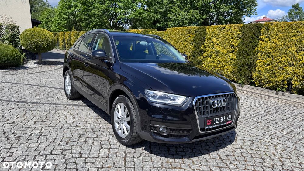 Audi Q3 2.0 TDI Prime Edition - 21