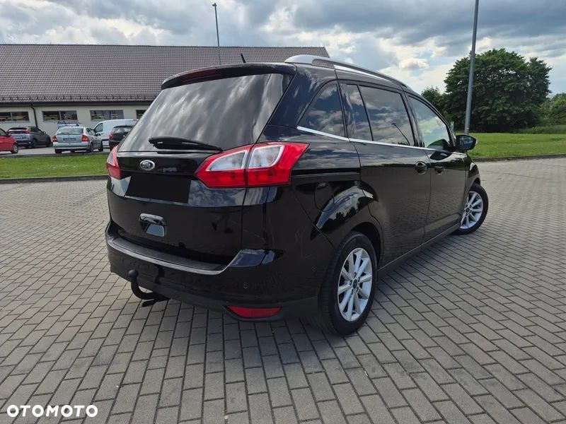 Ford Grand C-MAX 1.5 TDCi Start-Stopp-System Business Edition - 5