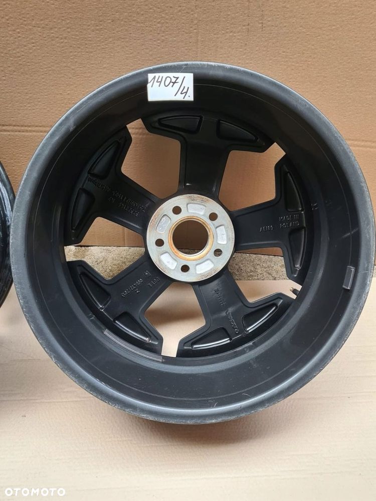 Felga aluminiowa felgi Volvo 32327146 7.5" x 19" 5x108 ET 50,5 - 10
