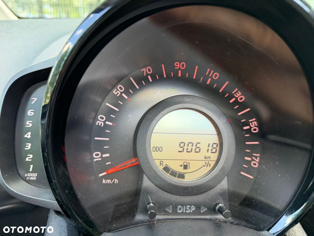 Citroën C1 AIRSCAPE PureTech 82 Feel - 16