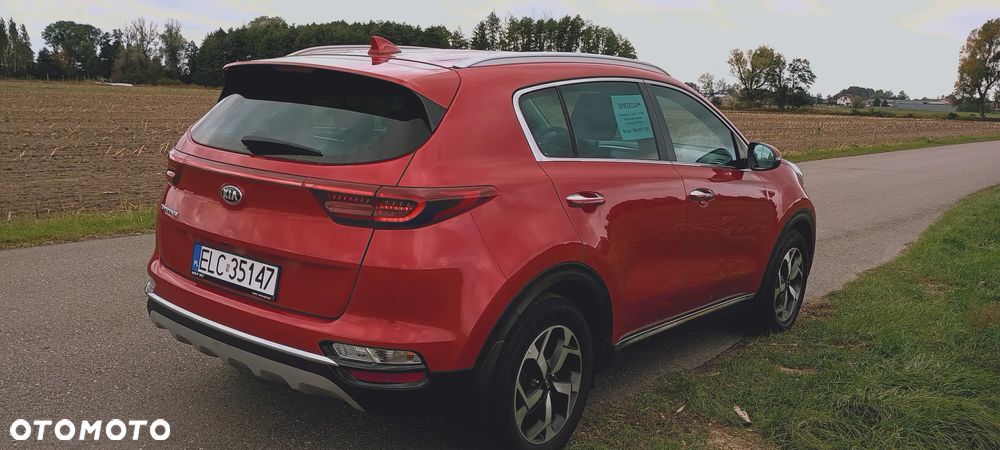 Kia Sportage 1.6 T-GDI Business Line 2WD - 11