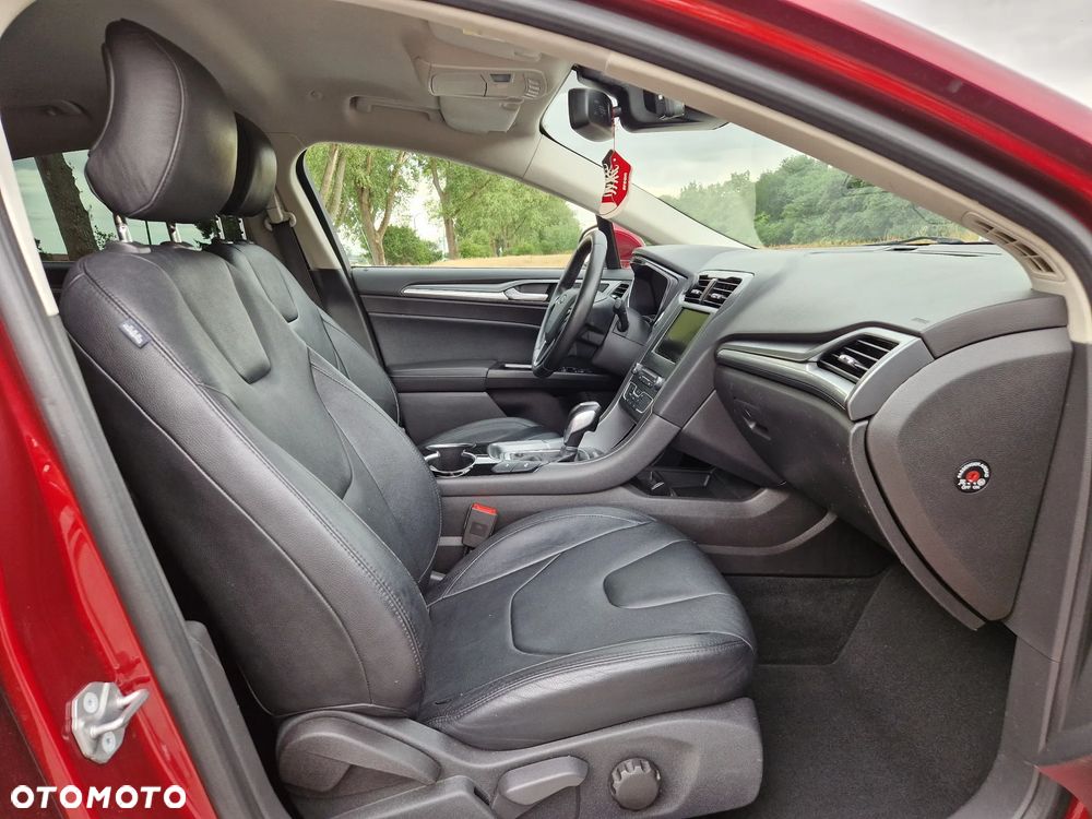 Ford Mondeo 2.0 Ti-VCT Titanium - 18