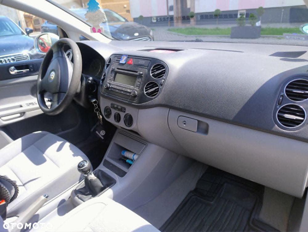 Volkswagen Golf Plus 1.6 FSI Sportline - 15