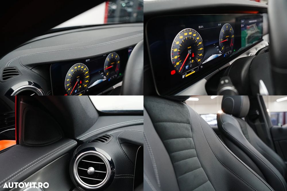 Mercedes-Benz E 200 d 9G-TRONIC AMG Line - 27