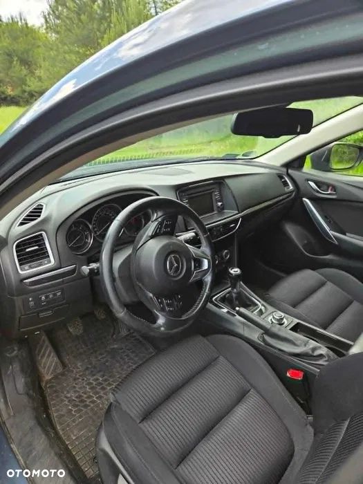 Mazda 6 2.2 D Skypassion I-ELoop - 3