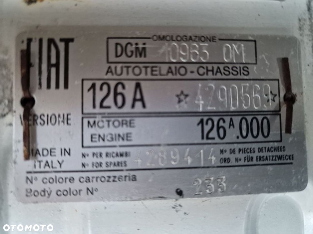 Fiat 126 - 18