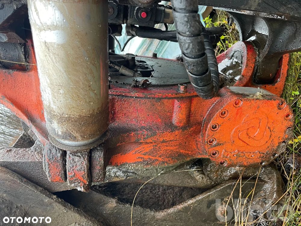 Rotator Tiltrotator INDEXATOR + łyżka skarpowa 1500 mm (Mocowanie B18) - 10
