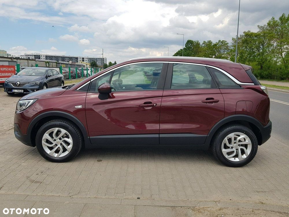 Opel Crossland X 1.2 Start/Stop Innovation - 8