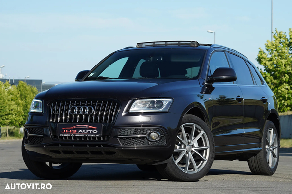 Audi Q5 2.0 TDI Quattro S tronic Sport