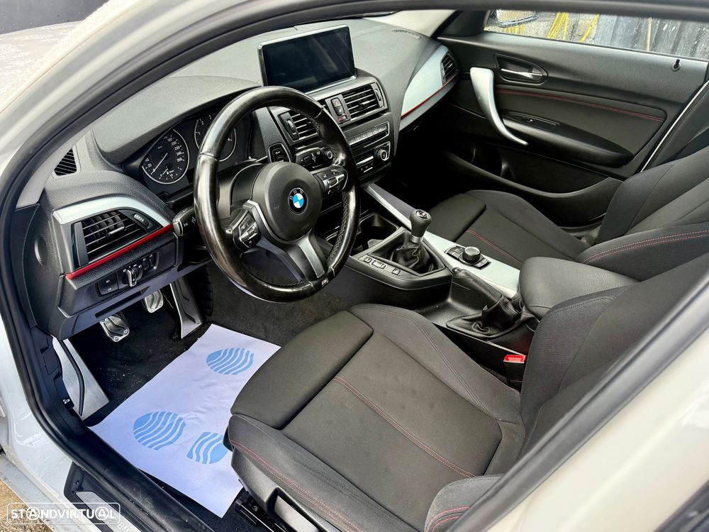 BMW 116 d Pack M - 6