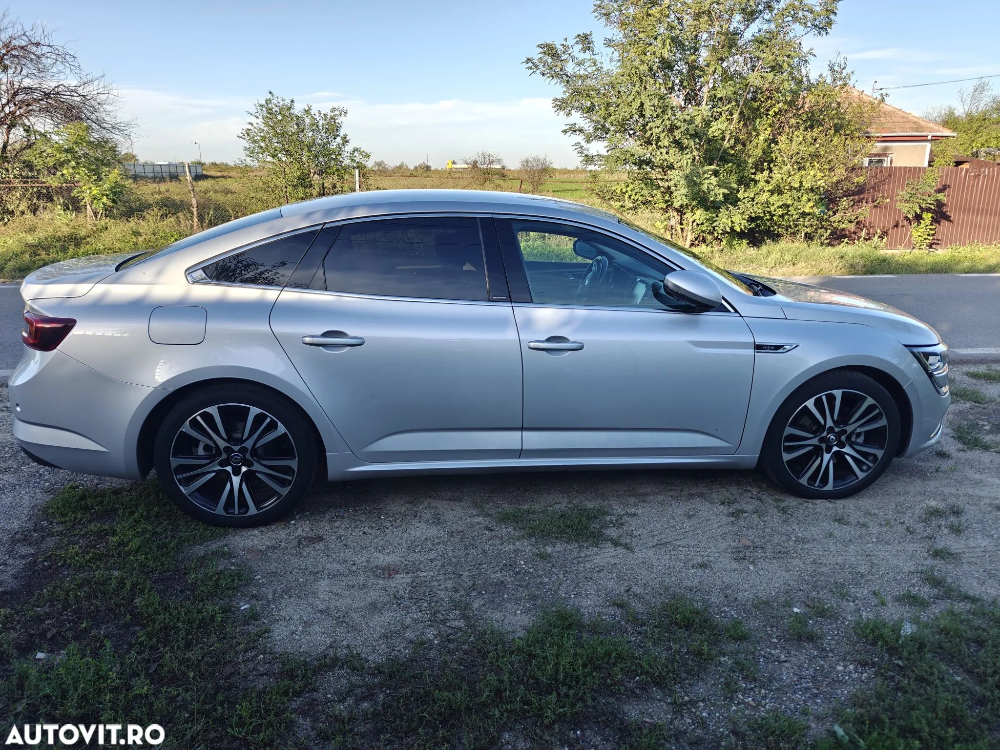 Renault Talisman ENERGY dCi 160 EDC INITIALE PARIS - 1