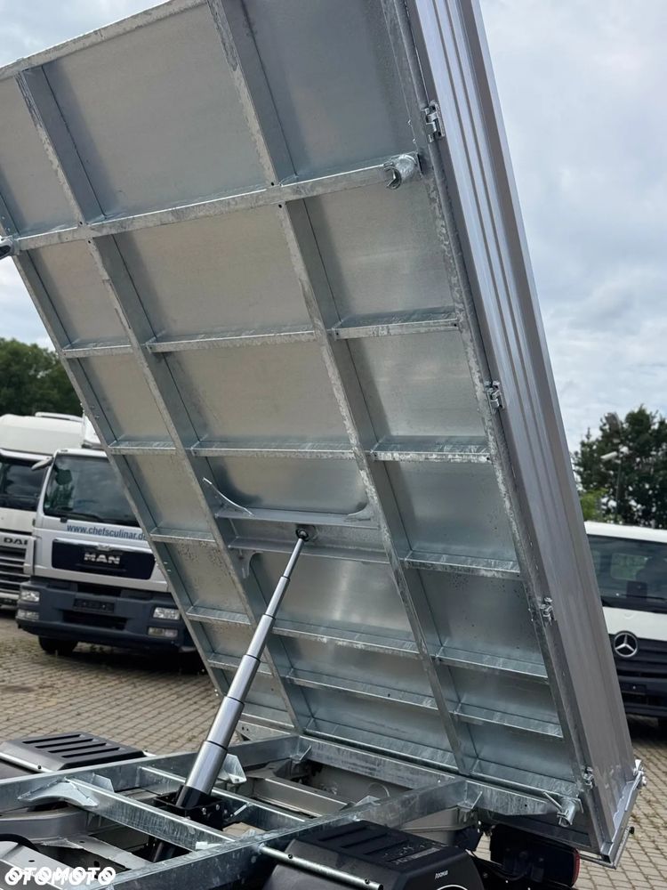 Mercedes-Benz SPRINTER 516 CDI KIPER WYWROTKA DMC 3500KG - 10