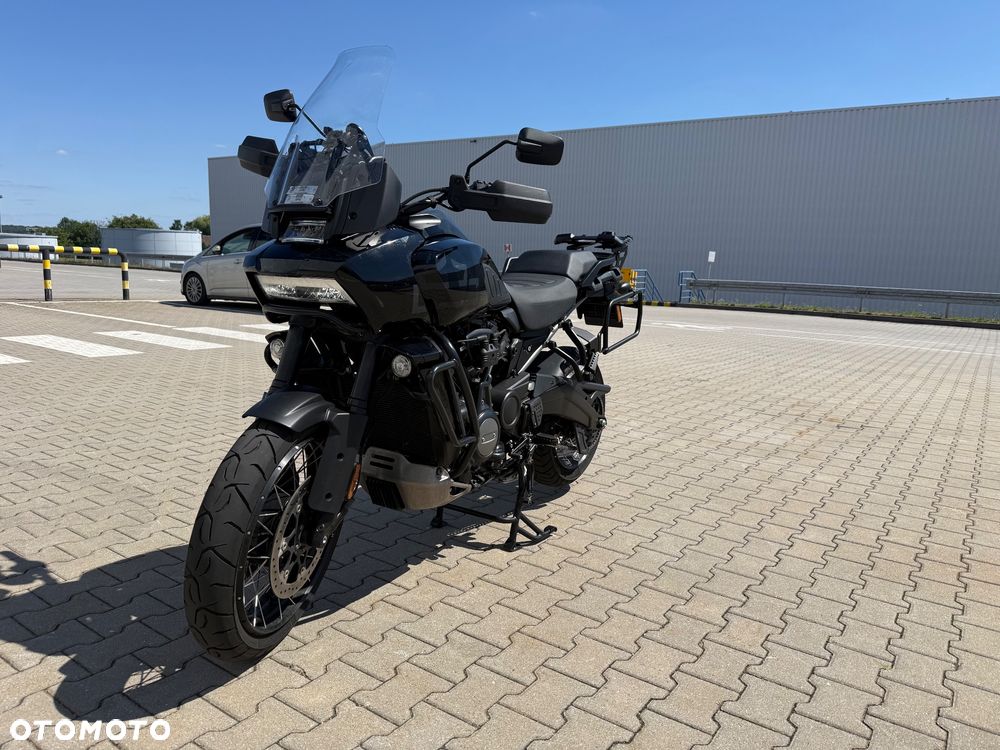 Harley-Davidson Pan America - 1