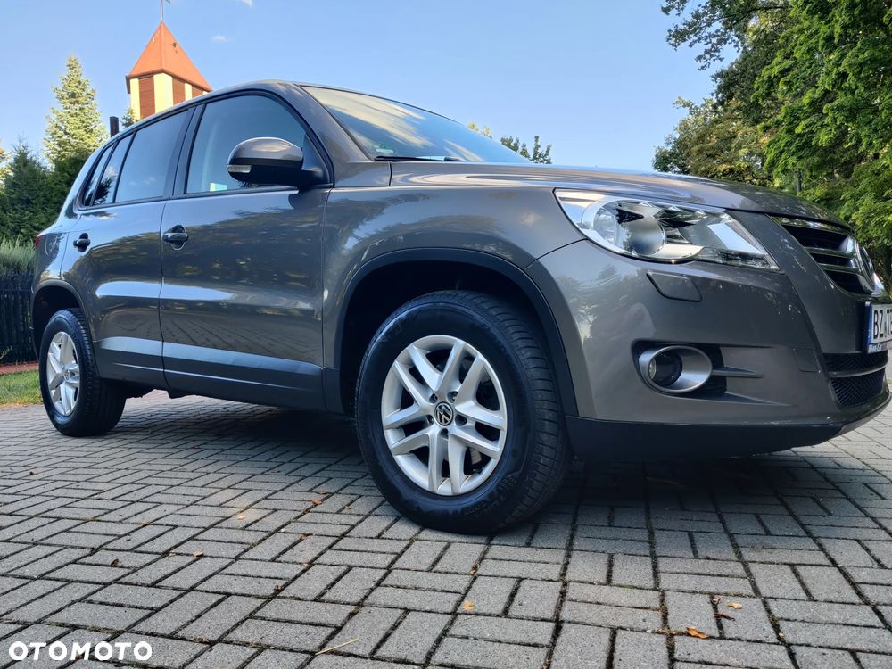Volkswagen Tiguan 2.0 TDI BlueMot Trend&Fun - 15