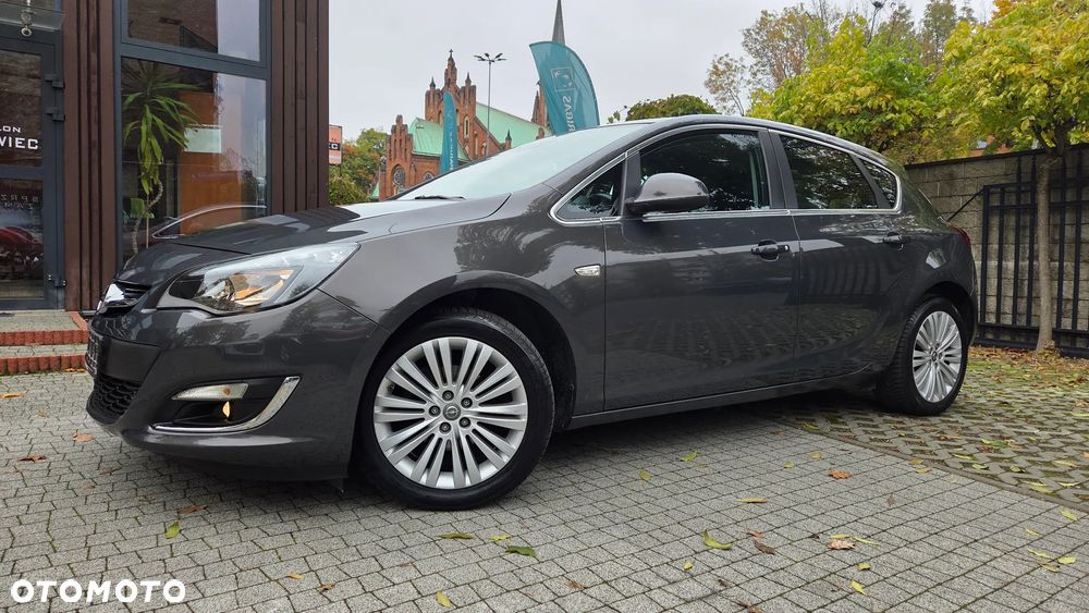 Opel Astra - 11