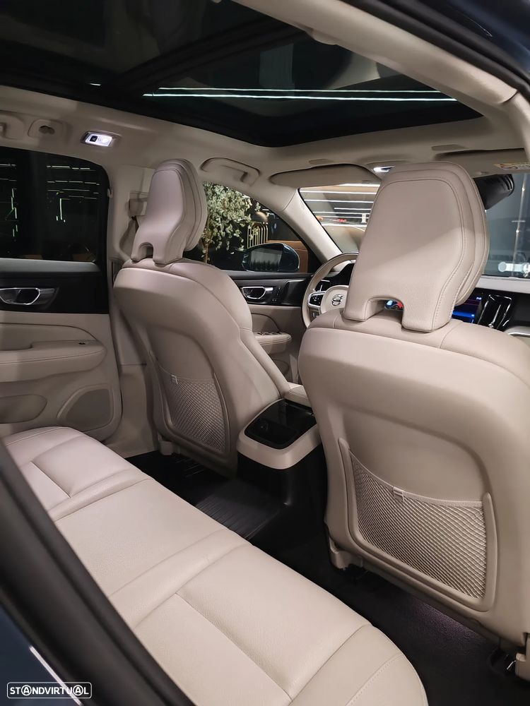 Volvo V60 2.0 T6 AWD TE Inscription - 15