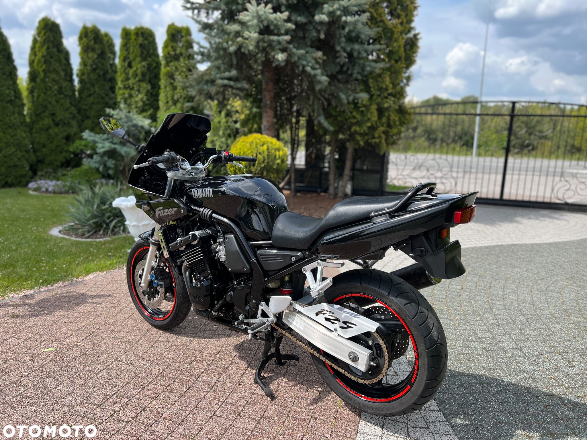 Yamaha FZS - 19