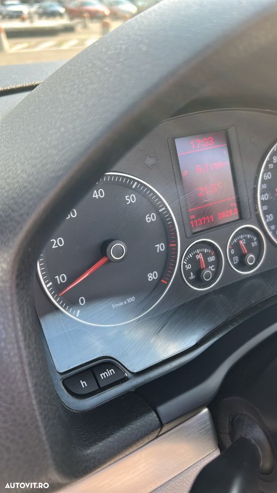 Volkswagen Eos 1.6 FSI - 10