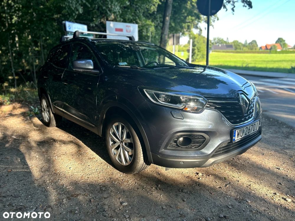 Renault Kadjar 1.3 TCe FAP Easy Life - 10
