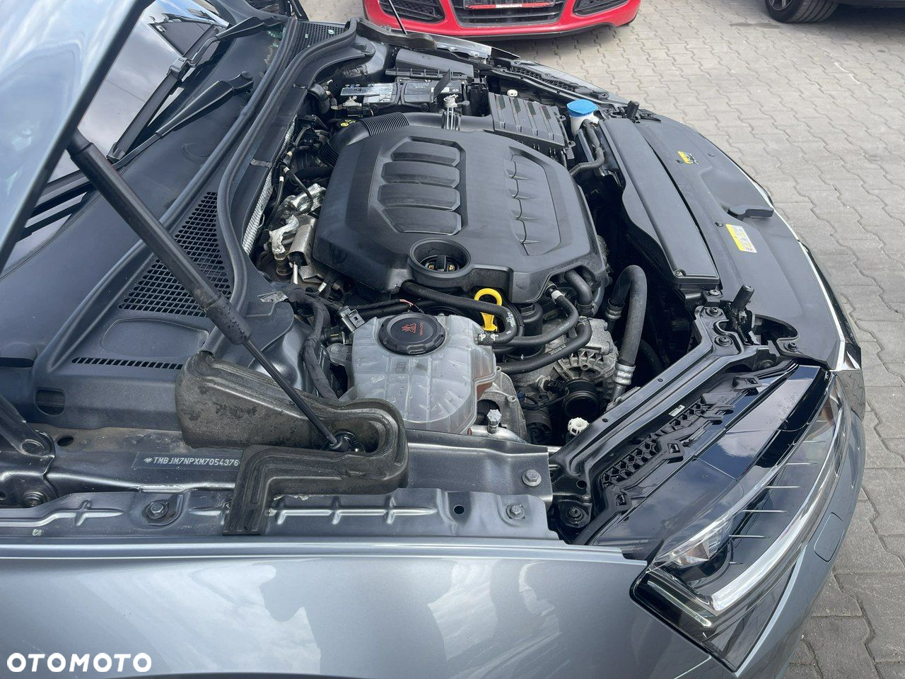 Skoda Superb Combi 2.0 TSI DSG Ambition - 11