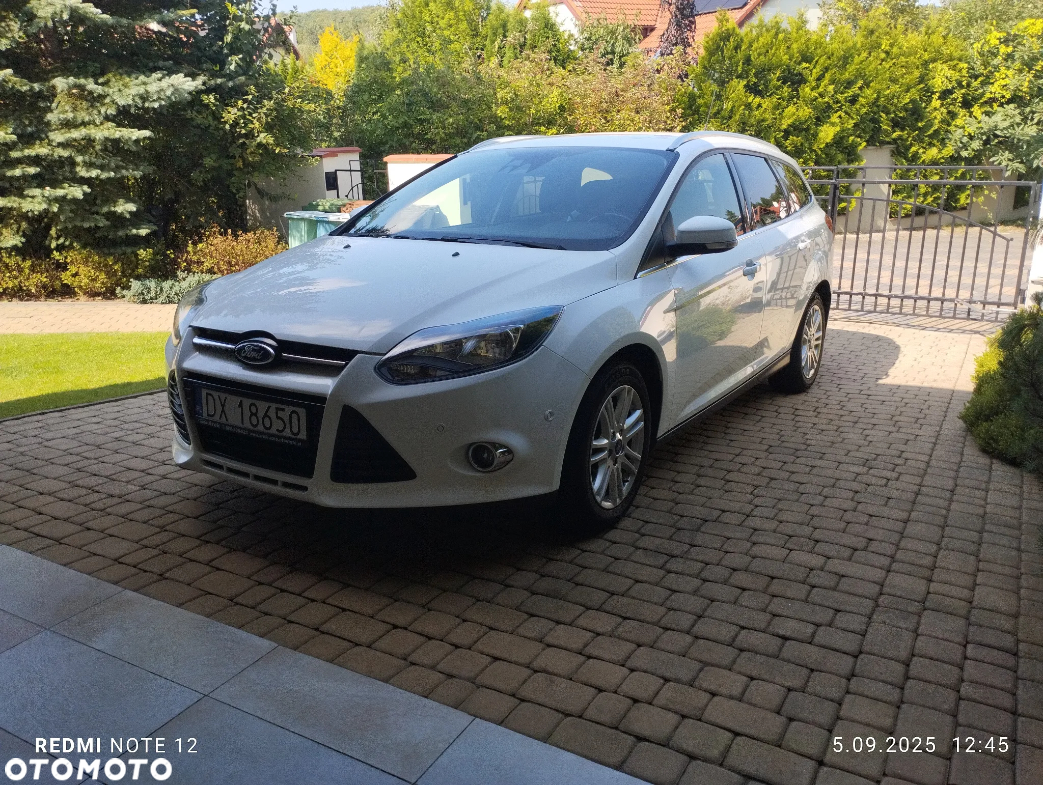 Ford Focus 1.6 EcoBoost Titanium - 3