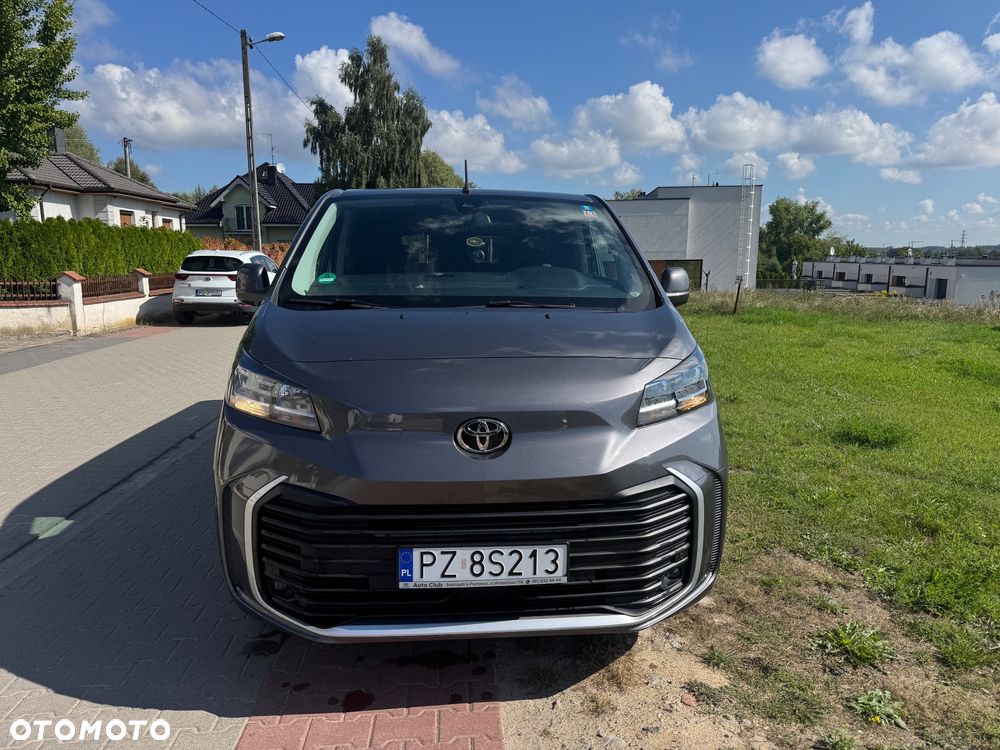 Toyota ProAce D-4D Long 3,1t Active (bryg.) - 3