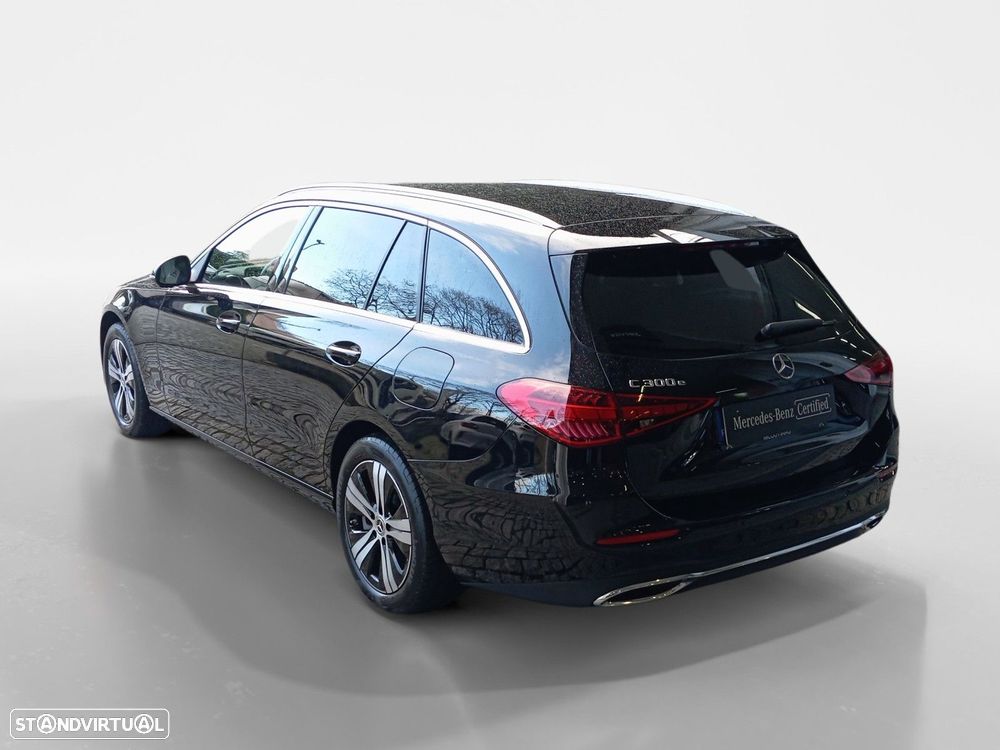 Mercedes-Benz C 300 - 3