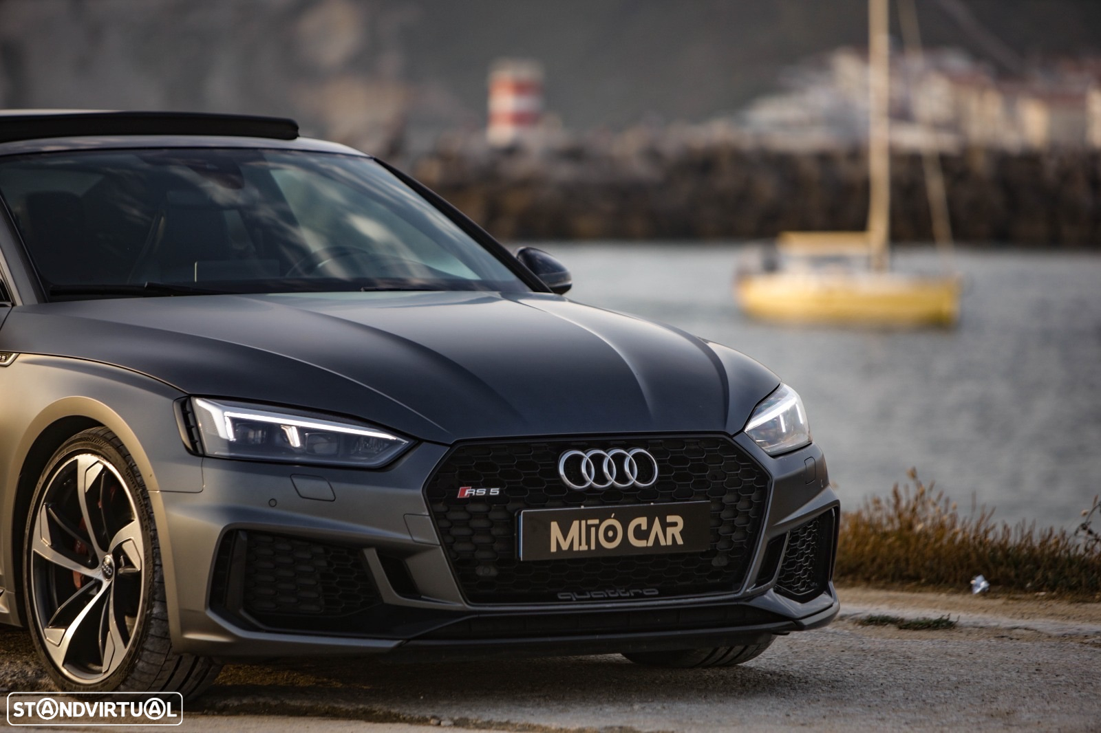 Audi RS5 Coupe 2.9 TFSI quattro tiptronic - 10