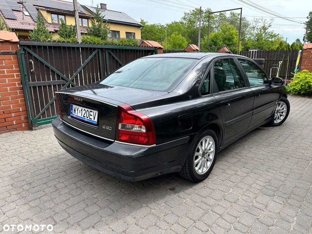 Volvo S80 - 8