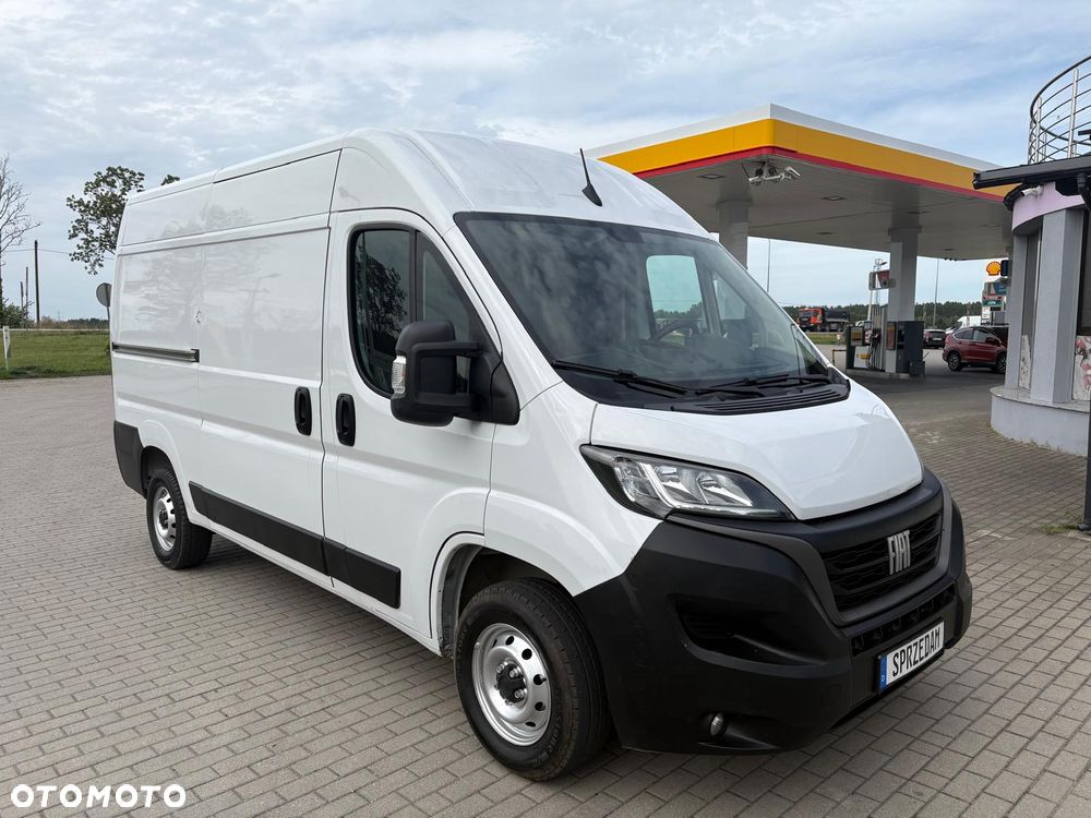 Fiat DUCAT 2LH2 KLIMA SUPER STAN KAMERA - 5