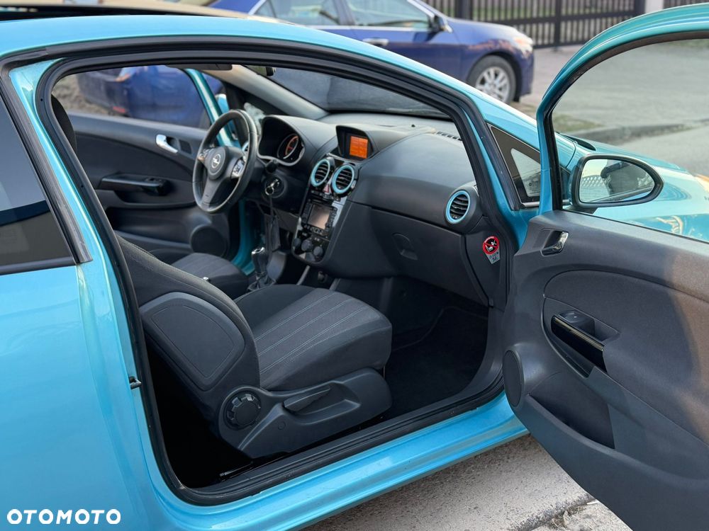 Opel Corsa 1.3 CDTI DPF Color Edition - 20
