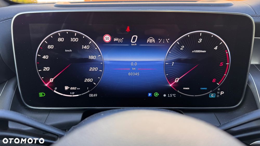 Mercedes-Benz GLC 220 d mHEV 4-Matic AMG Line - 36