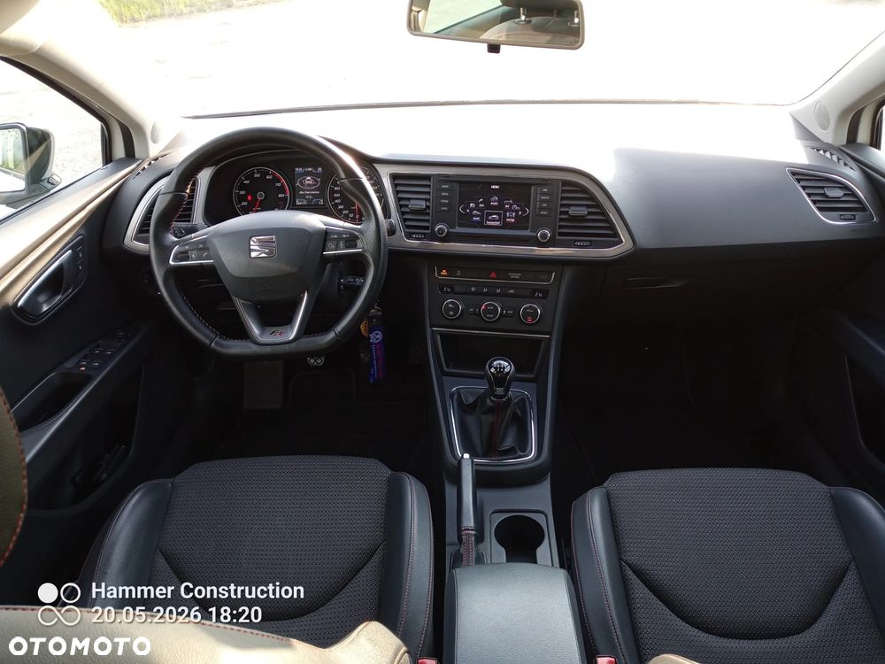 Seat Leon 1.4 TSI FR S&S - 17