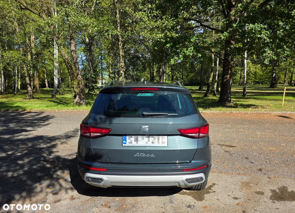 Seat Ateca 1.5 TSI Xperience S&S DSG - 6
