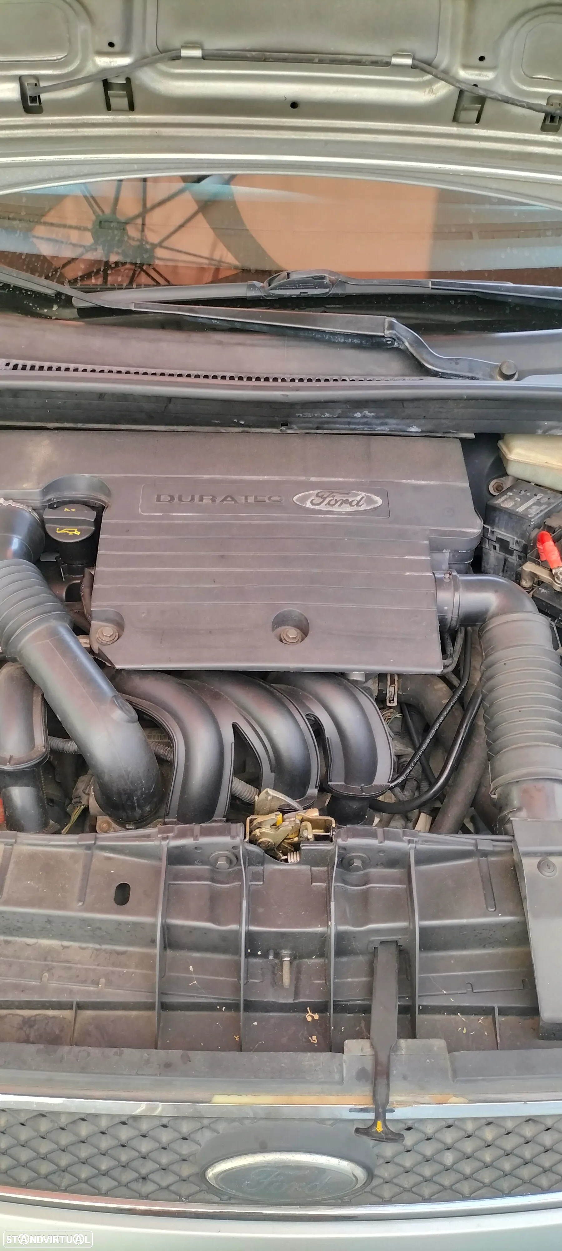 Ford Fiesta 1.25 X-Trend - 3