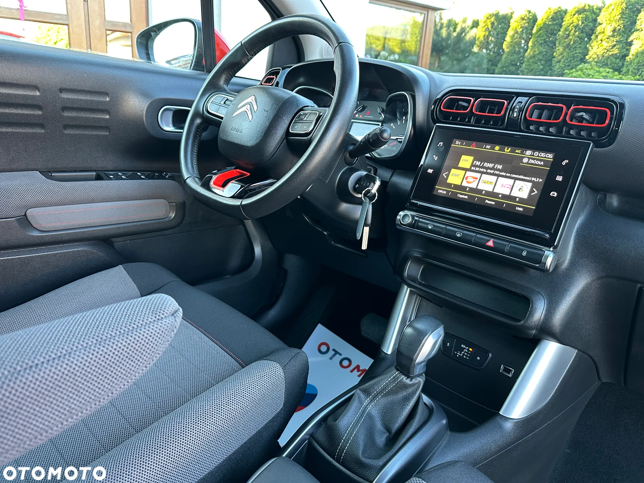 Citroën C3 Aircross PureTech 110 Stop & Start EAT6 OPF Rip Curl - 26