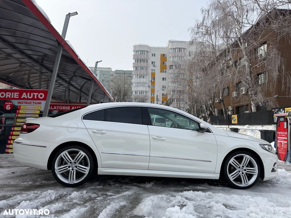 Volkswagen Passat CC 2.0 TSI DSG Individual - 8
