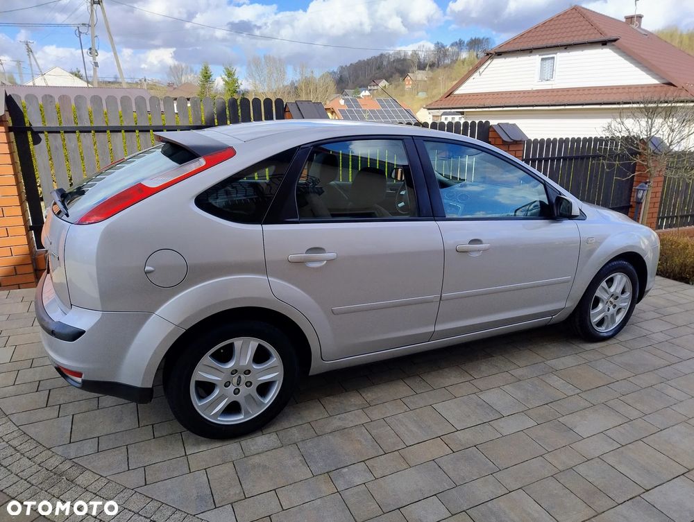 Ford Focus 1.6 TDCi Titanium - 5