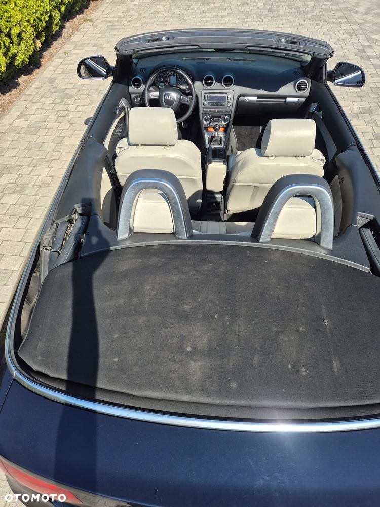 Audi A3 Cabrio 2.0 TDI DPF Attraction - 16