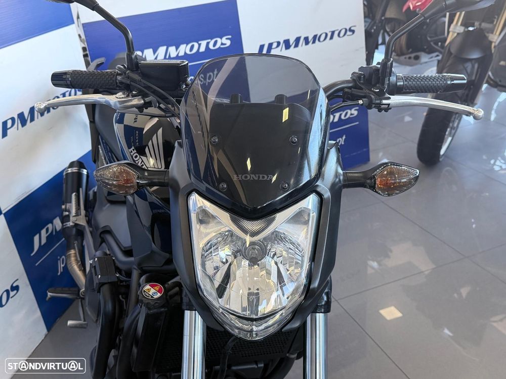 Honda NC750S - 8