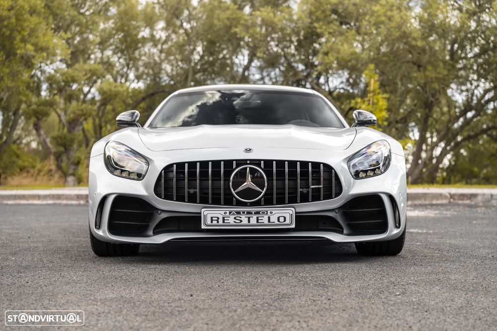 Mercedes-Benz AMG GT R - 2