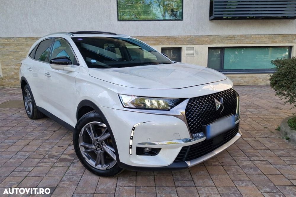 DS Automobiles DS 7 Crossback DS7 1.6 PHeV AWD 300 EAT8 OPERA - 6