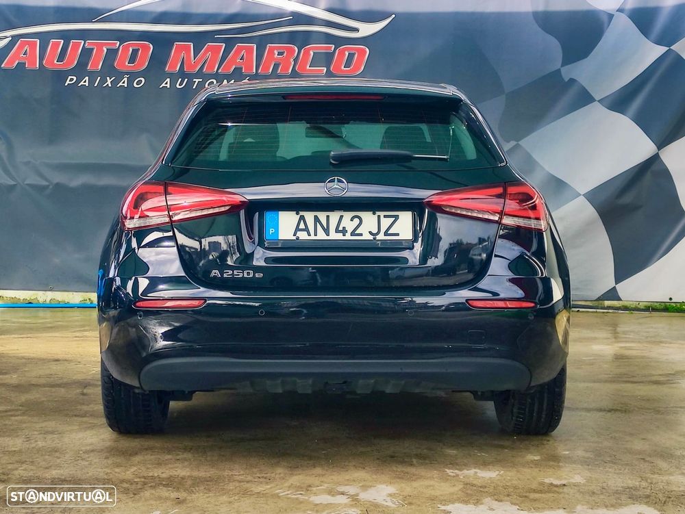 Mercedes-Benz A 250 e Style Plus - 5