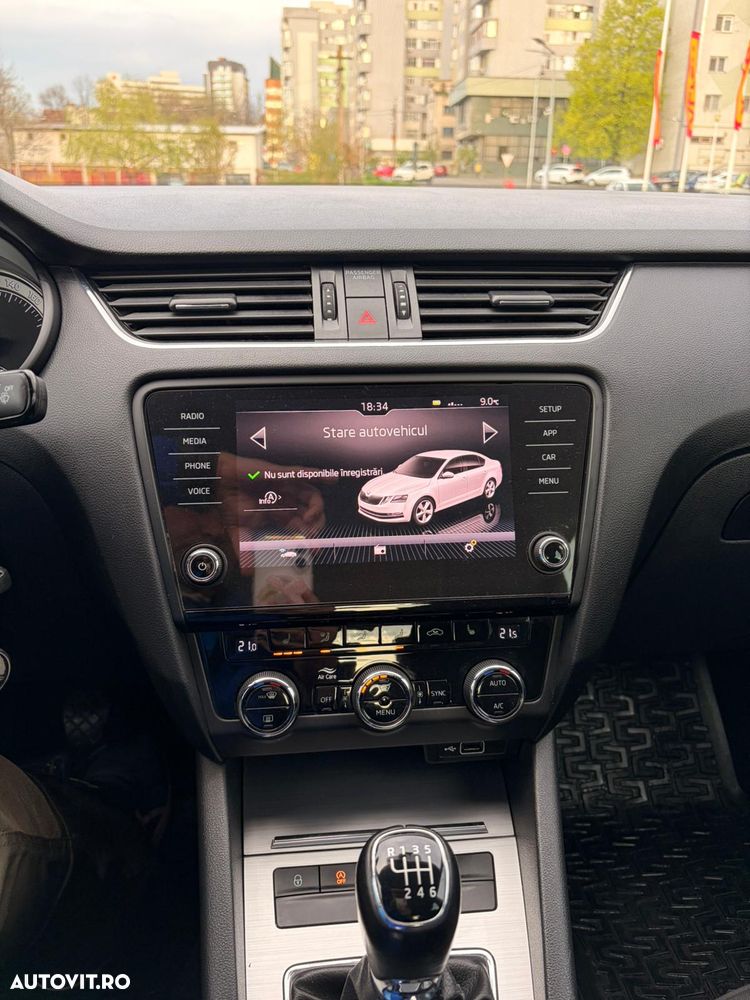 Skoda Octavia 1.5 TSI Ambition - 16