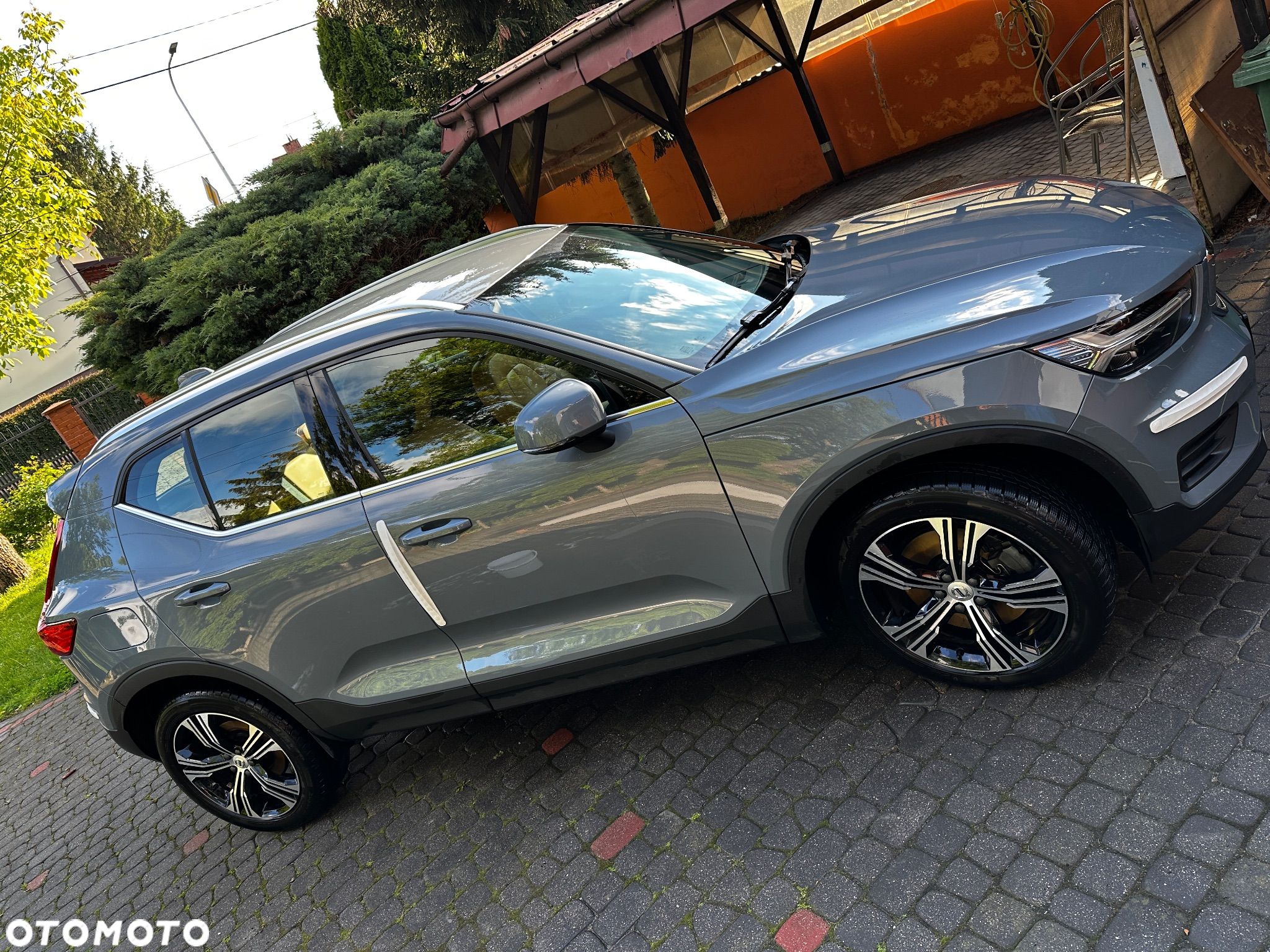 Volvo XC 40 - 1