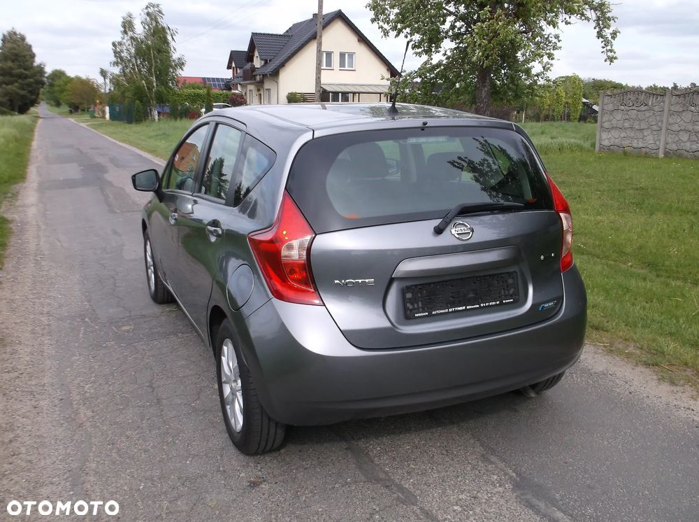 Nissan Note 1.2 Acenta Plus - 36