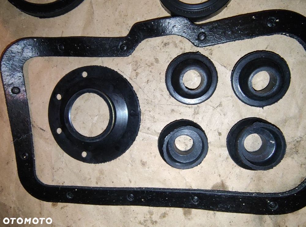 Uszczelki i uszczelniacze Ural M63 M66 M67 - 3