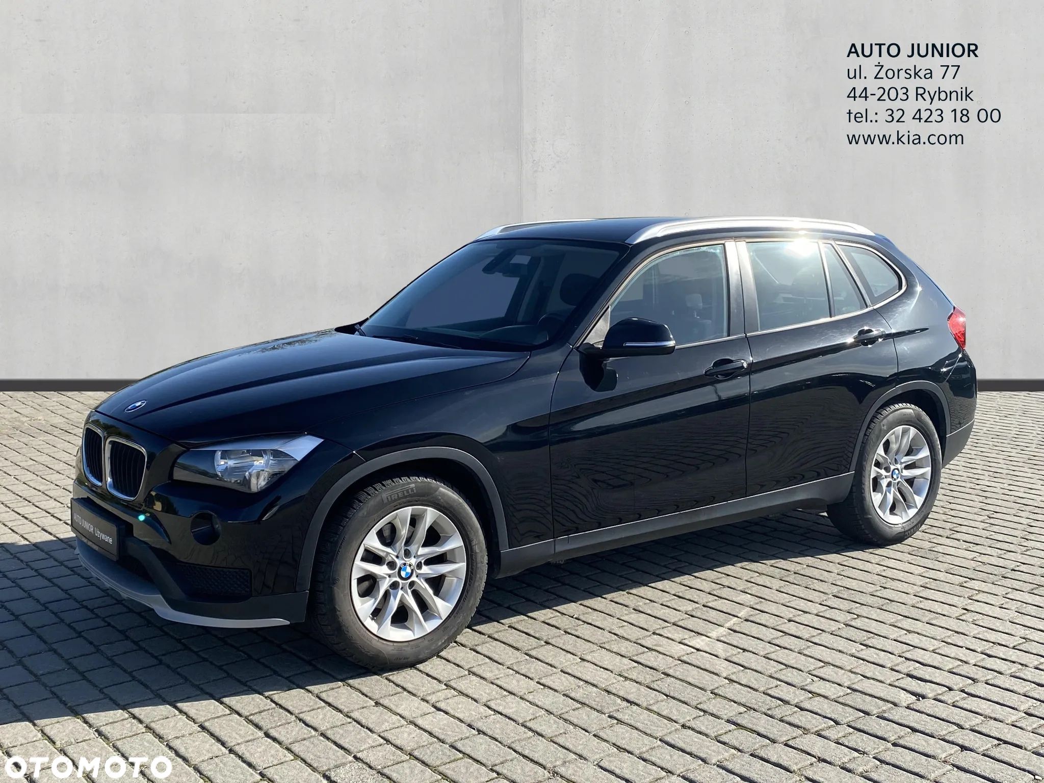 BMW X1 sDrive18i - 1