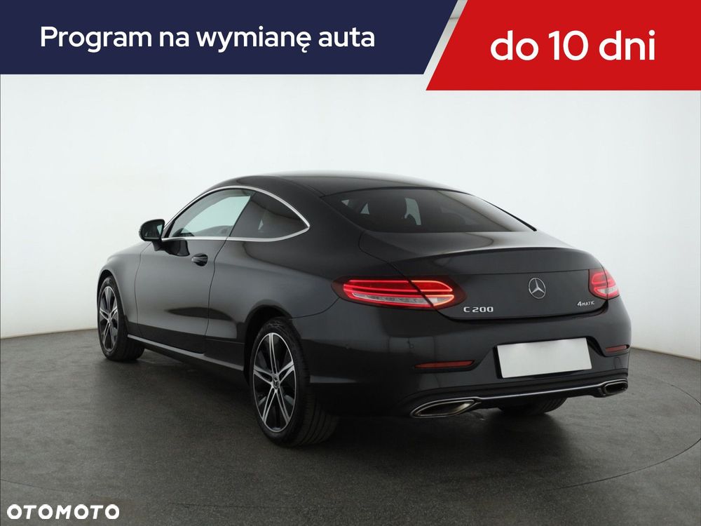 Mercedes-Benz C-Class 2019 photo 5
