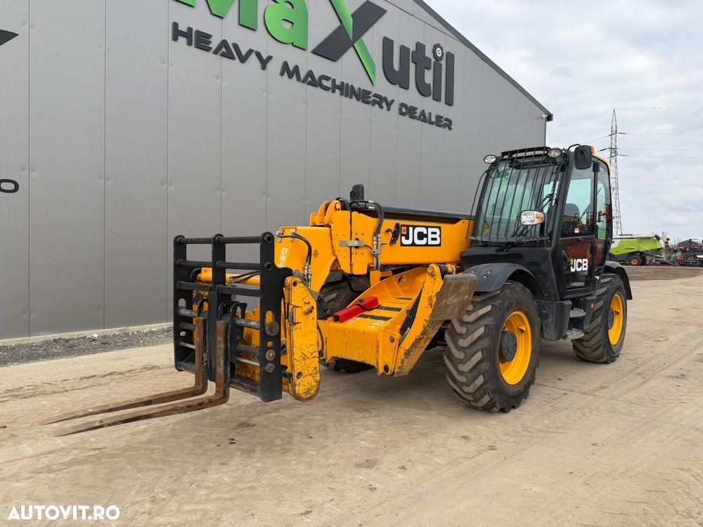 JCB 540-140 Manipulator Telescopic